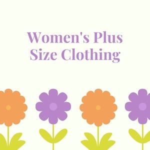 Women's Plus Size Clothing